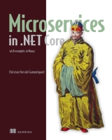 Microservices in .NET Core书籍封面