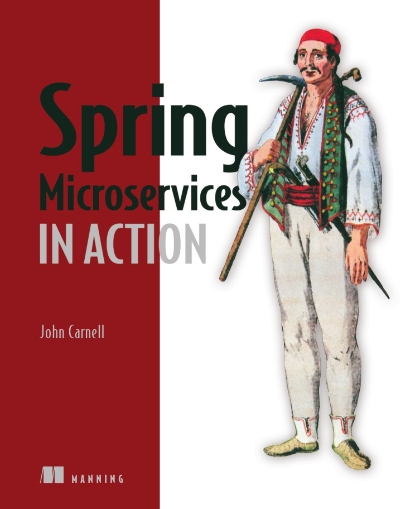 Spring Microservices in Action