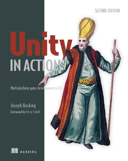 Unity in Action 2nd Edition