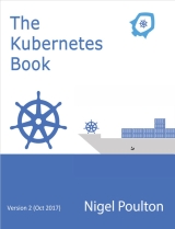 The Kubernetes Book书籍封面