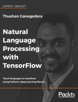 Natural Language Processing with TensorFlow书籍封面