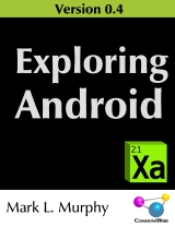 Exploring Android书籍封面
