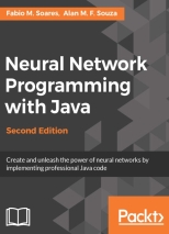 Neural Network Programming with Java 2nd Edition书籍封面