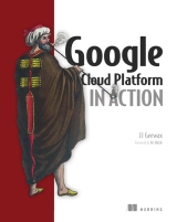 Google Cloud Platform in Action书籍封面