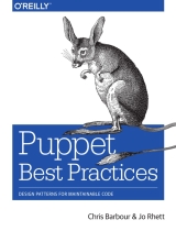 Puppet Best Practices书籍封面