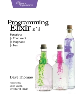 Programming Elixir ≥ 1.6