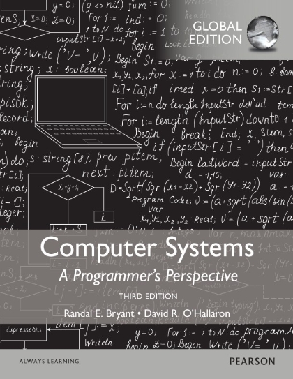 Computer Systems 3rd Edition