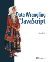 Data Wrangling with JavaScript书籍封面