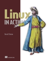 Linux in Action书籍封面