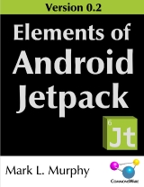 Elements of Android Jetpack Version 0.2