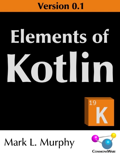 Elements of Kotlin Version 0.1