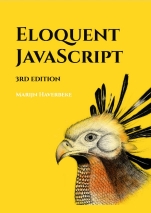 Eloquent JavaScript 3rd Edition书籍封面