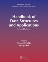 Handbook of Data Structures and Applications 2nd Edition