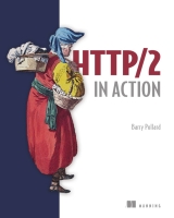 HTTP/2 in Action书籍封面