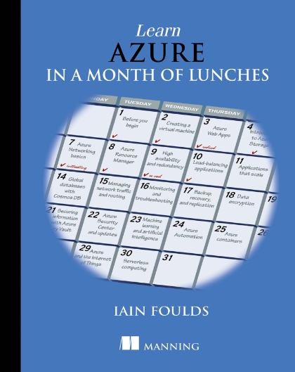 Learn Azure in a Month of Lunches