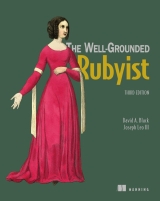 The Well-Grounded Rubyist 3rd Edition