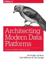 Architecting Modern Data Platforms书籍封面