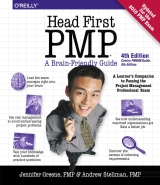 Head First PMP 4th Edition