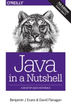 Java in a Nutshell 7th Edition