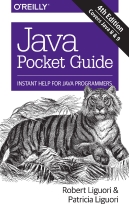Java Pocket Guide 4th Edition
