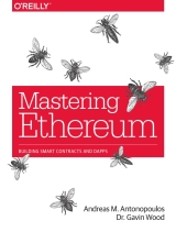 Mastering Ethereum图书封面