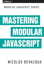 Mastering Modular JavaScript书籍封面