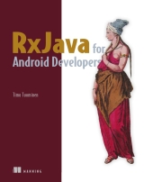 RxJava for Android Developers书籍封面