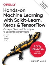 Hands-on Machine Learning with Scikit-Learn, Keras, and TensorFlow 2nd Edition书籍封面