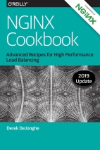NGINX Cookbook 2019 UPDATE
