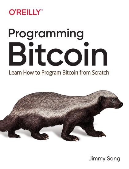 Programming Bitcoin