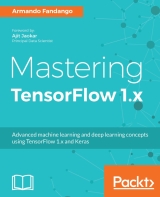 Mastering TensorFlow 1.x书籍封面