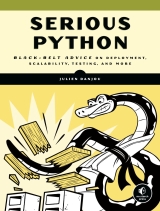 Serious Python书籍封面