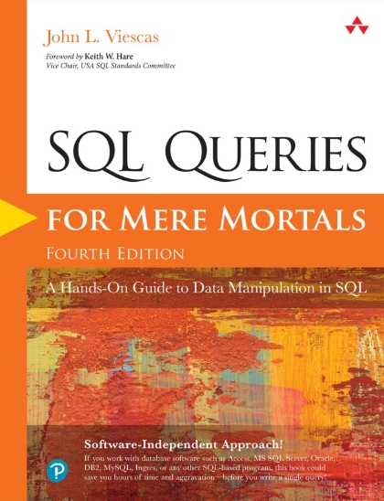 SQL Queries for Mere Mortals 4th Edition