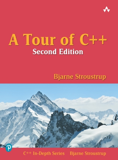 A Tour of C++ 2nd Edition