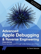 Advanced Apple Debugging and Reverse Engineering 3rd Edition书籍封面