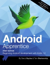 Android Apprentice书籍封面