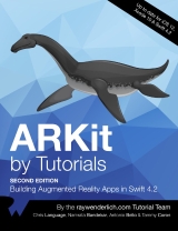 ARKit by Tutorials 2nd Edition