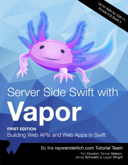 Server Side Swift with Vapor