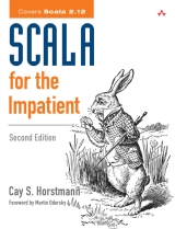 Scala for the Impatient 2nd Edition