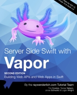 Server Side Swift with Vapor 2nd Edition