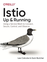 Istio: Up and Running书籍封面