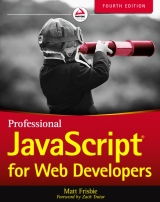 Professional Javascript for Web Developers fouth Edition