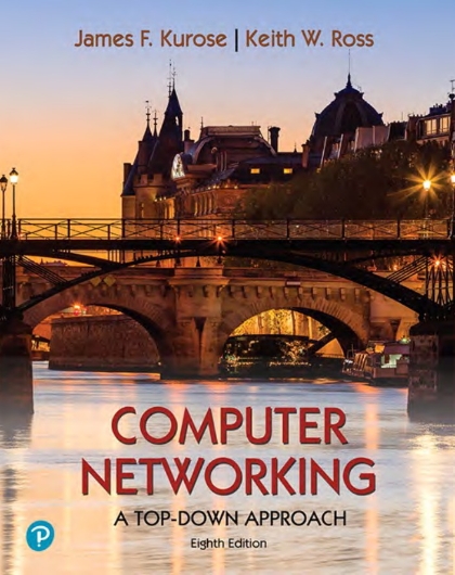 Computer Networking A Top-Down Approach 8th Edition