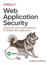 Web Application Security书籍封面