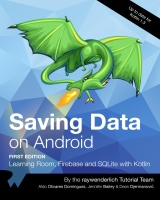 Saving Data on Android