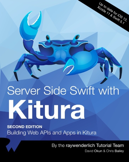 Server Side Swift with Kitura 2nd Edition