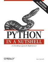 Python in a Nutshell 2nd Edition