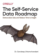 The Self-Service Data Roadmap图书封面