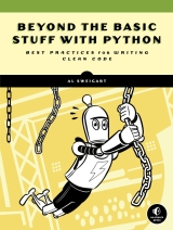 Beyond The Basic Stuff with Python书籍封面