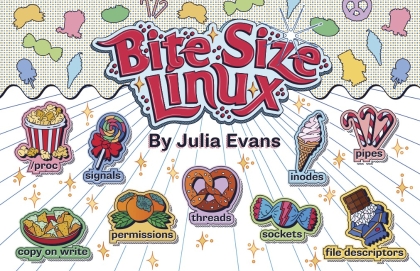 Bite Size Linux